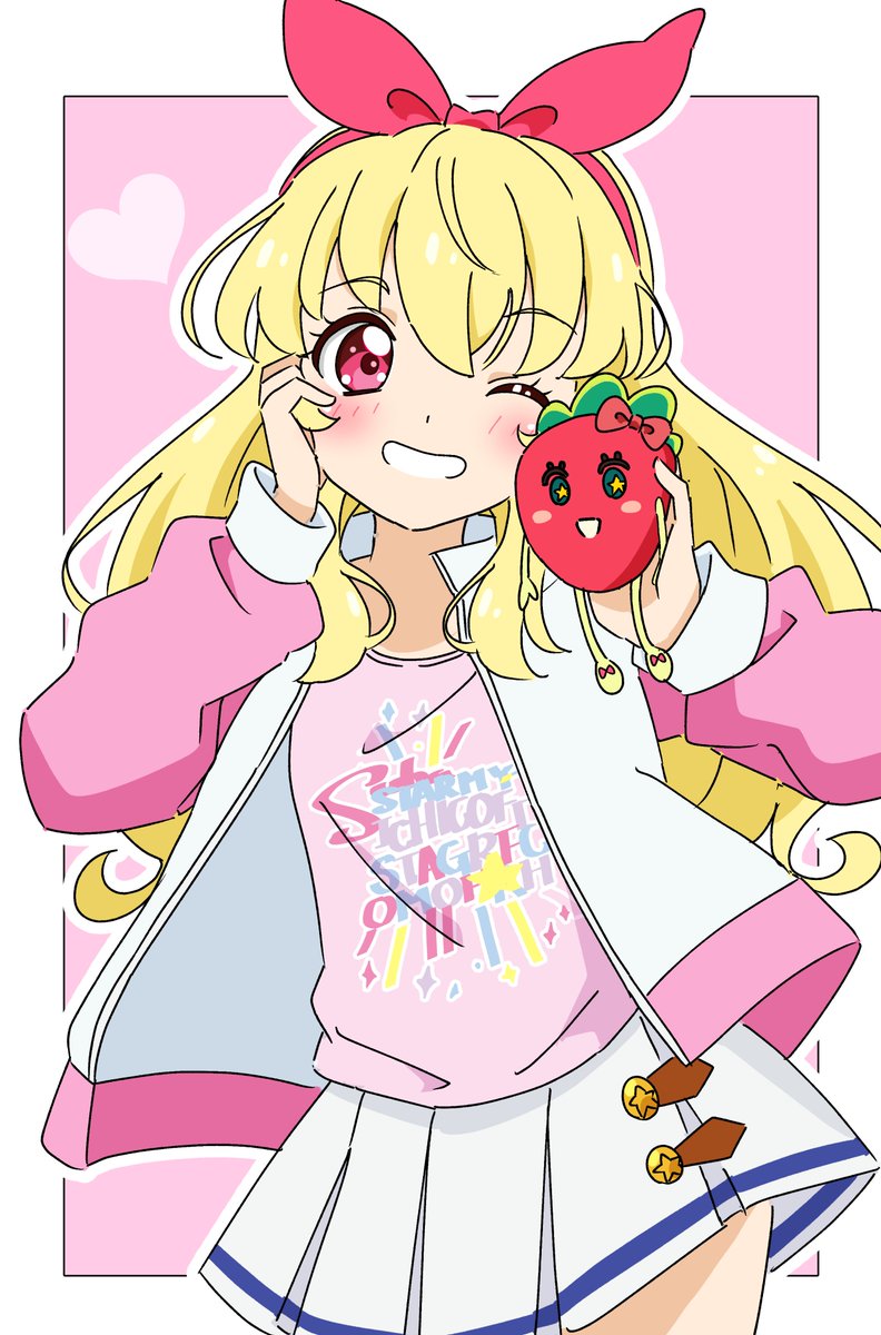 いちごちゃん🍓✨