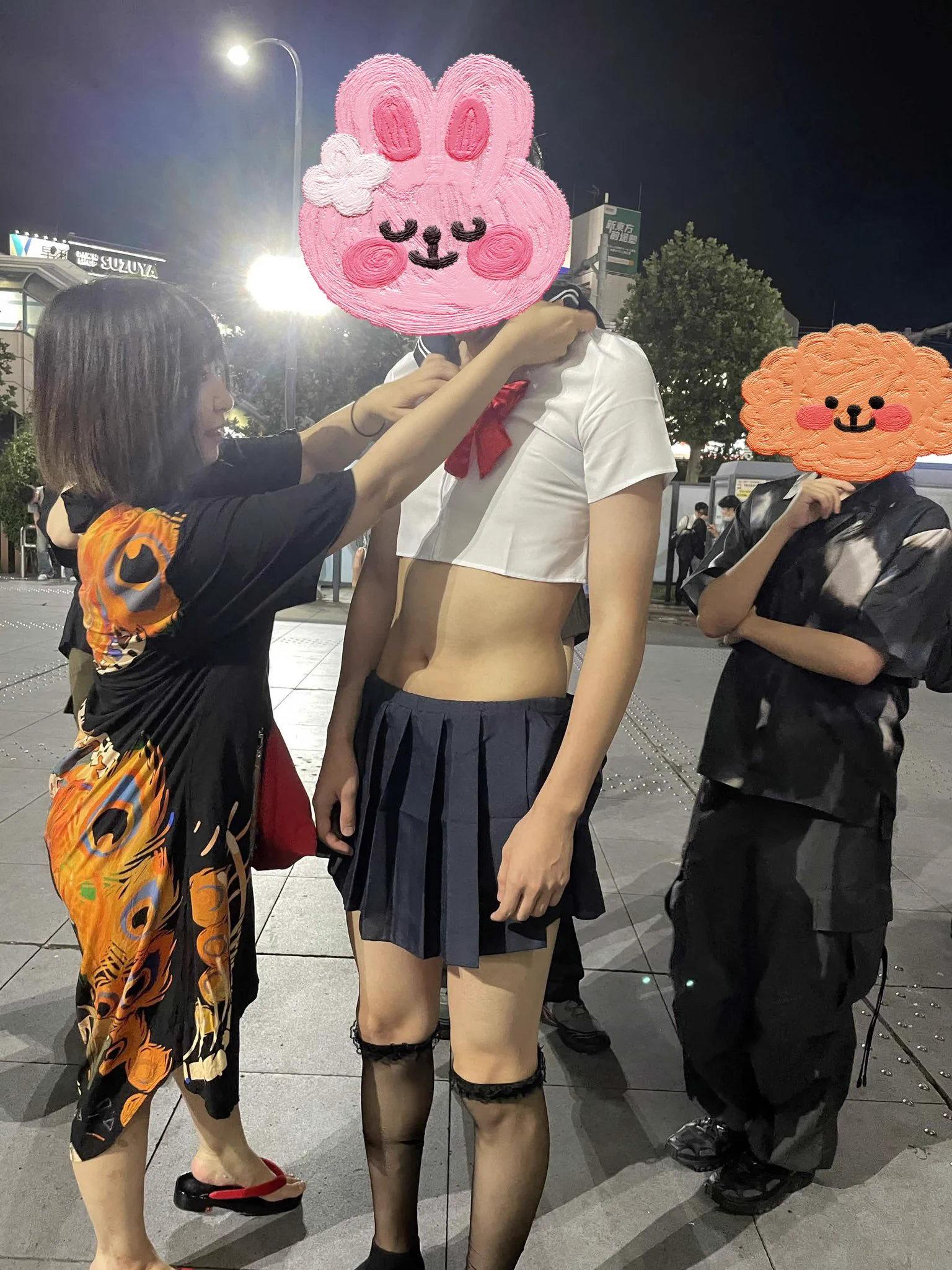 かよちゃん (@kkkayochan) / X
