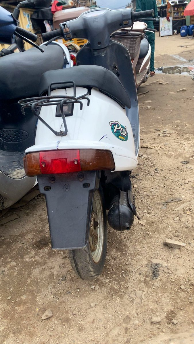 6Four9's tweet photo. 🛵🔥 CLEAN FOREIGN USED SCOOTER FOR SALE

Imported from Japan, Clean, practical and ready for a new owner. Perfect for commuting, personal use or busines

💰 380k
📍 Ebutte Meta
Serious buyers only. 
📩 DM for full details.

#OsunDecides2026, #Maresca, #Arsenal, #ARSMCI, #Rodri https://t.co/vMHxZXzSqF