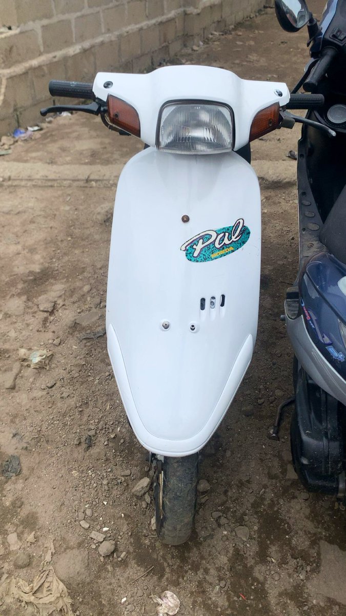 6Four9's tweet photo. 🛵🔥 CLEAN FOREIGN USED SCOOTER FOR SALE

Imported from Japan, Clean, practical and ready for a new owner. Perfect for commuting, personal use or busines

💰 380k
📍 Ebutte Meta
Serious buyers only. 
📩 DM for full details.

#OsunDecides2026, #Maresca, #Arsenal, #ARSMCI, #Rodri https://t.co/vMHxZXzSqF