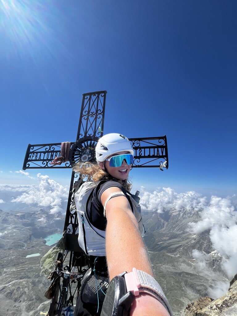 FastestKnown's tweet photo. Four days. Seven summits. One incredible Austrian adventure. 🇦🇹
Plus new FKTs on the Matterhorn and PCT through Oregon as well as  a new FKT Podcast with Katharina Hartmuth on the Bob Graham Round.
The latest FKT Newsletter is out. 👇
https://t.co/GqggxuibWN
￼ https://t.co/T6YHAkiErA