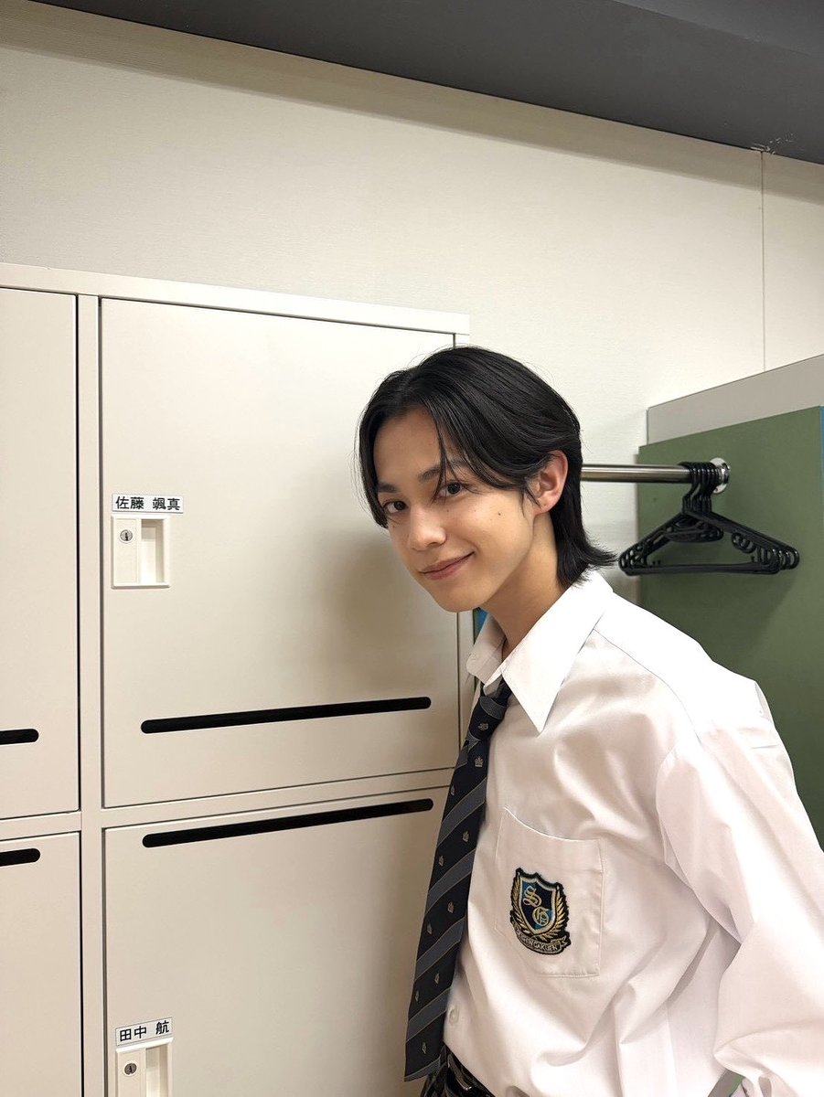 LIL_LEAGUE_'s tweet photo. カンテレ『GTO』5話
ありがとうございました🙏✨

【#GTO】【#難波碧空】
をつけてたくさん感想を
投稿してください✍️

#TVer 見逃し配信はこちら👇
https://t.co/9dRhMdNf6D

━━━━━━━━━━
明日8/18(火)開催
『GTO 1年B組大集合！
みんなで作る真夏の学園祭
～Great Time in Odaiba～』
チケット発売中🧡
🎫❯❯https://t.co/c0EPtKpTxR
━━━━━━━━━━

@GTO2026summer
#LILLEAGUE