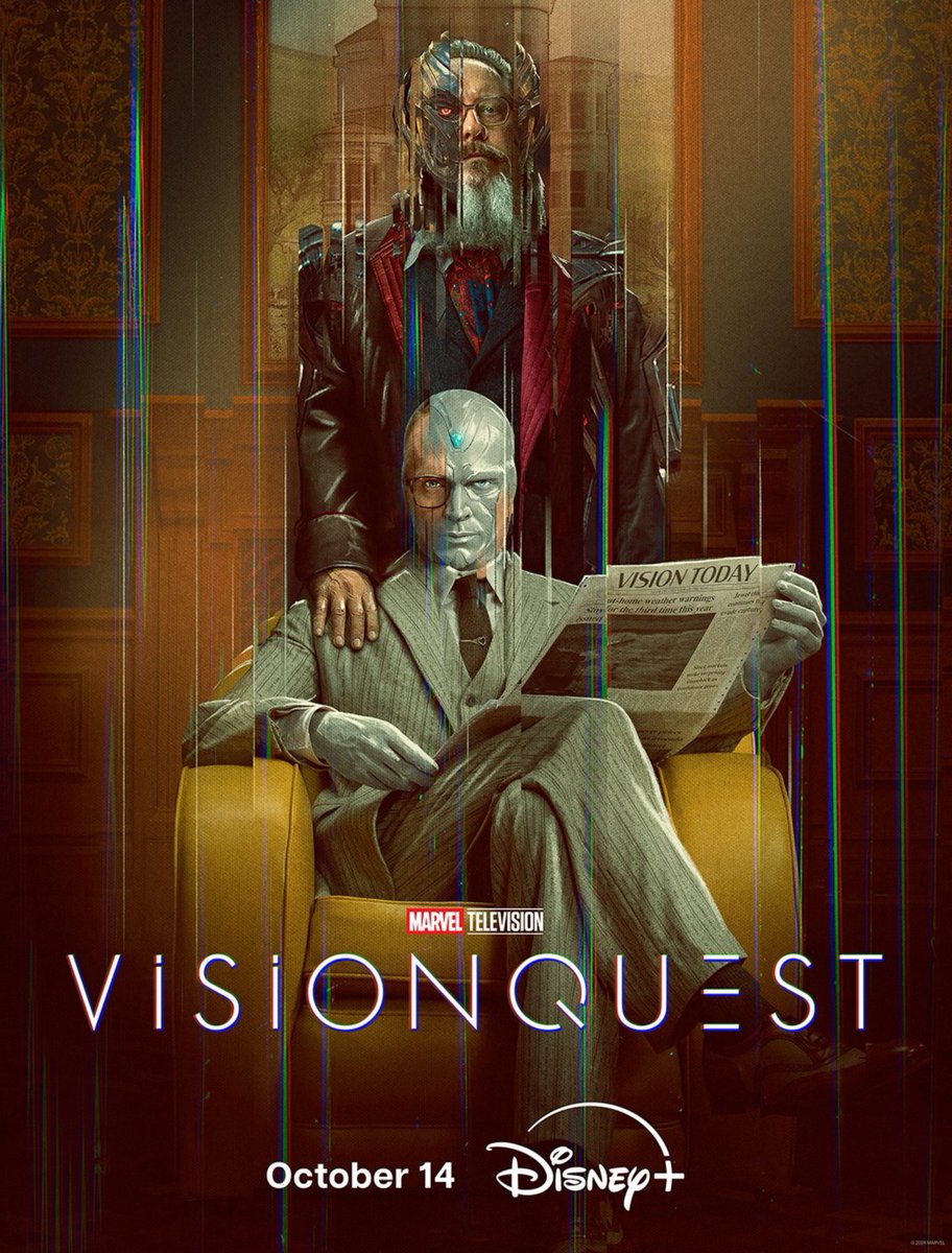 _Movie_Fans_'s tweet photo. 🚨 RUMOR: Elizabeth Olsen will return as Scarlet Witch in Marvel Studios 'VISIONQUEST' Series 

(Via: @bluemintues)

#Marvel #ScarletWitch #VisionQuest https://t.co/z1Jv9gtXn2