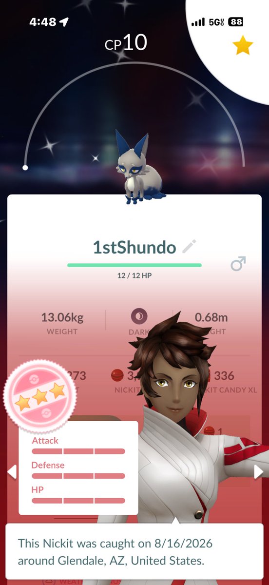 OGSwiftOnee's tweet photo. @Hundo00King Hell yea!!! I got my first shundo yesterday 🙌🏽 https://t.co/jLuMYV1DQ7