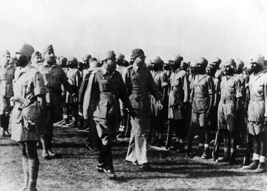 BoinuHaoki36609's tweet photo. Kuki INA Freedom Fighters Deserve Statehood — The Life of Veteran Haojathang Haokip Proves It

Born in 1925, INA veteran Haojathang Haokip deserted the British Village Force in 1939 to join Netaji’s Azad Hind Fauj. Fighting in the Manipur-Burma theatre, he was captured in Homalin in July 1944 and jailed for six months. His story mirrors 6,000 Kukis who supported the INA in 1944, with 148 recognized for pension. Post-Independence, he served as a Block member and met Nehru. Honouring his sacrifice means granting his community’s demand for a secure state/UT in their ancestral hills.

READ MORE
https://t.co/mR5U39Qh31