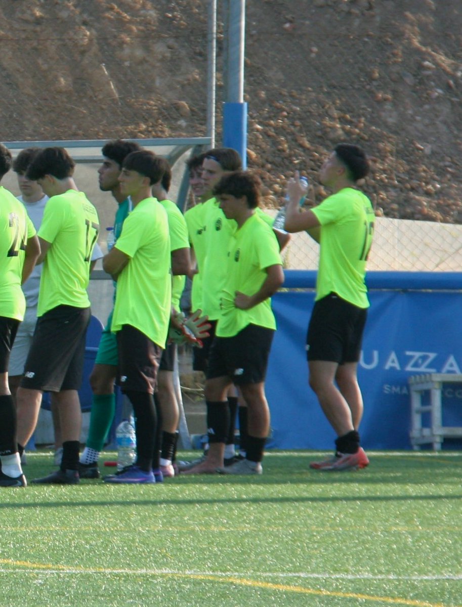 CDFTRESCANTOS's tweet photo. 📝 PRIMER EQUIPO | Derrota en el primer test de pretemporada de los chicos de Álvaro. Seguimos cogiendo ritmo y minutos de competición. 

#VolverACreer #RendirseNunca https://t.co/ntPXvVpomz