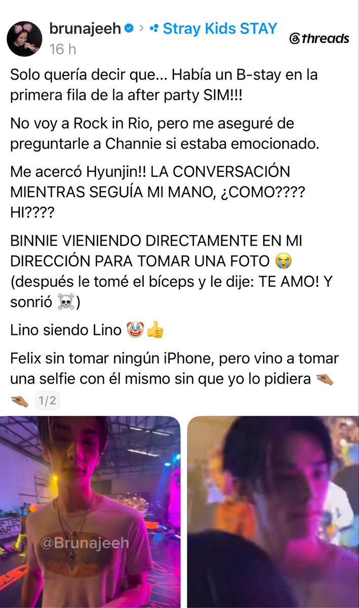 PinNoodles's tweet photo. Me parece delirante y preocupante el que no entiendan:
✔️ Los límites de de ser fans y el acoso sexual: tocar, besar, etc, ES ACOSO

✔️Que piensen realmente que los chicos las observan no como fans, de verdad creen que sus vidas son un FanFiction, salgan a tocar pasto.
Ni Hyunjin, ni ningún otro miembro está coqueteando contigo, es parte de su trabajo hacerte creer que eres protagonista de Wattpad 

CONOZCAN SUS LÍMITES, no tienes porque besar, ni tocar a alguien que NO CONOCES