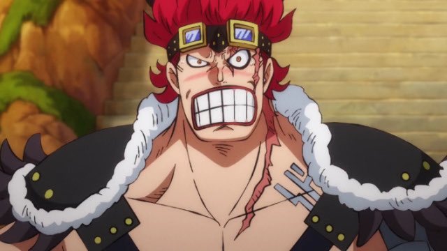Wunkle_Skrunkus's tweet photo. Fanon!Kid kinda sucks because a lot of people treat him like a Suave Daddy or a Raging Psychopath.

Canon!Kid is goofy and immature. He’s also smart and inventive. He’s SO BASHFUL that he freaks tf out when Luffy compliments him. He’s egotistical, but he still cries over Killer. https://t.co/XCiTNqPgFR
