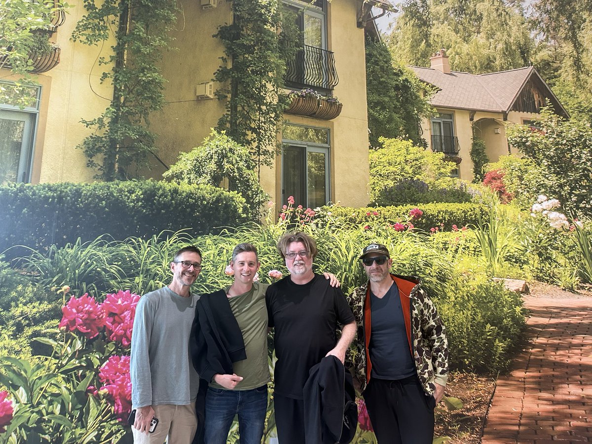ToadWetSprocket's tweet photo. 2026 Summer Tour
Tour Moments
📸 Jeneen Anderson 
🎟️ https://t.co/Dy4tRiQcYn https://t.co/XaKiByCrqu