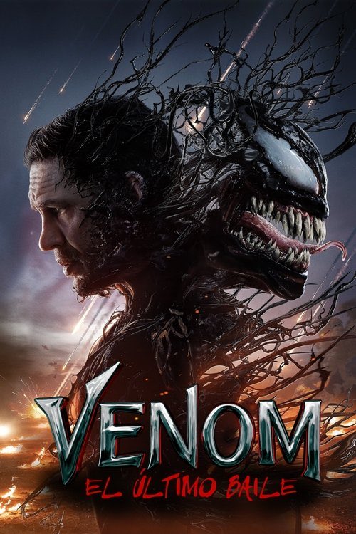 Pavis_2's tweet photo. 🎬 Voy a ver "Venom: El Último Baile".
Sigo mi maratón de Marvel con Ultimate MCU Watch Tracker.
#Marvel #MCU
https://t.co/WsJJsjMogS https://t.co/EWzLuSd7GL