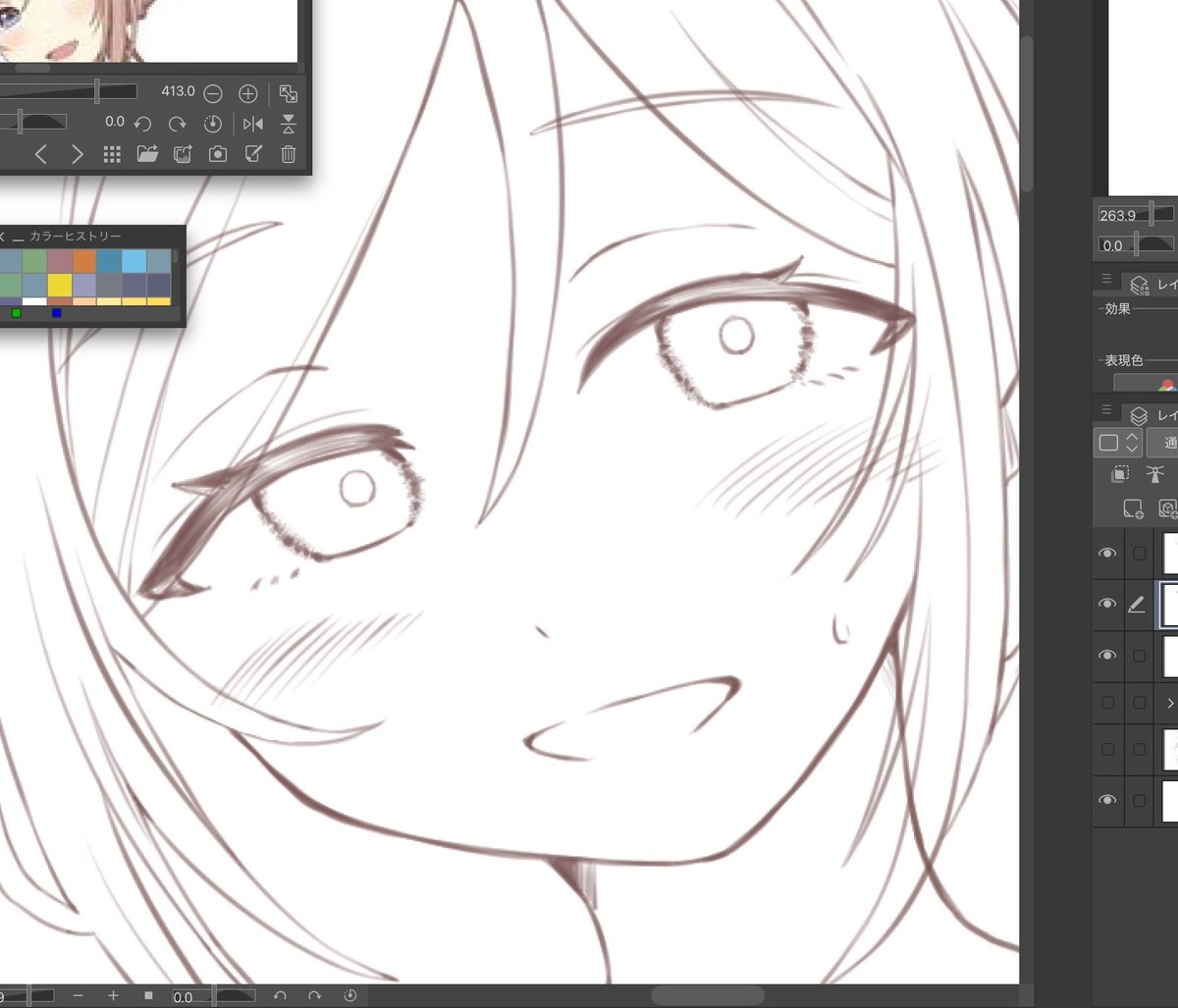 amadare134's tweet photo. wip https://t.co/OsnALuDAe7