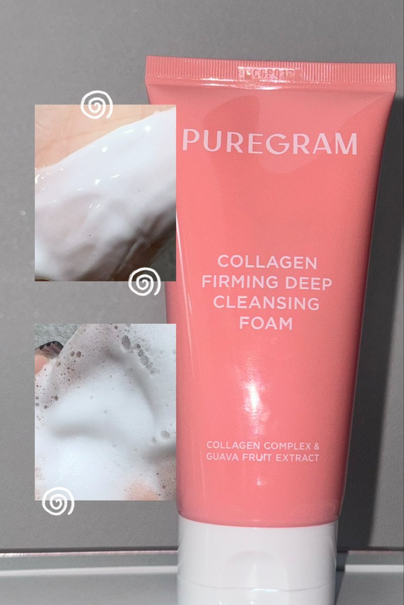 ppppoooogg's tweet photo. [협찬] [퓨어그램] #RT이벤트

#RT + #FOLLOW + 퓨어그램 (@puregram_kr ) 팔로워해주신 3분께 NEW 저자극 비건 콜라겐 딥 클렌징폼을 선물해드립니다 🎁

비건 포뮬러에 콜라겐을 더해 부담 없이 세안할 때 사용할 수 있는 데일리 클렌징템인데요!!

저자극인데 딥클렌징까지 가능한 제품이라 정말 잘 사용 중 입니다🙂

자세한 내용은 타래에👇