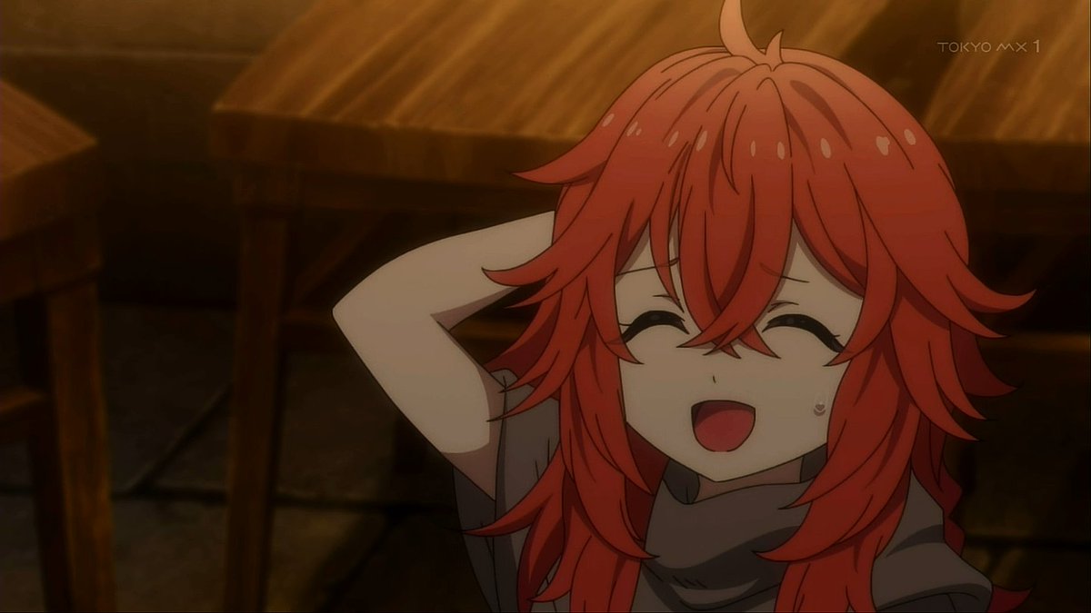 ここは俺に任せて先に行けと言ってから10年がたったら伝説になっていた。 第7話 ツイート画像 1