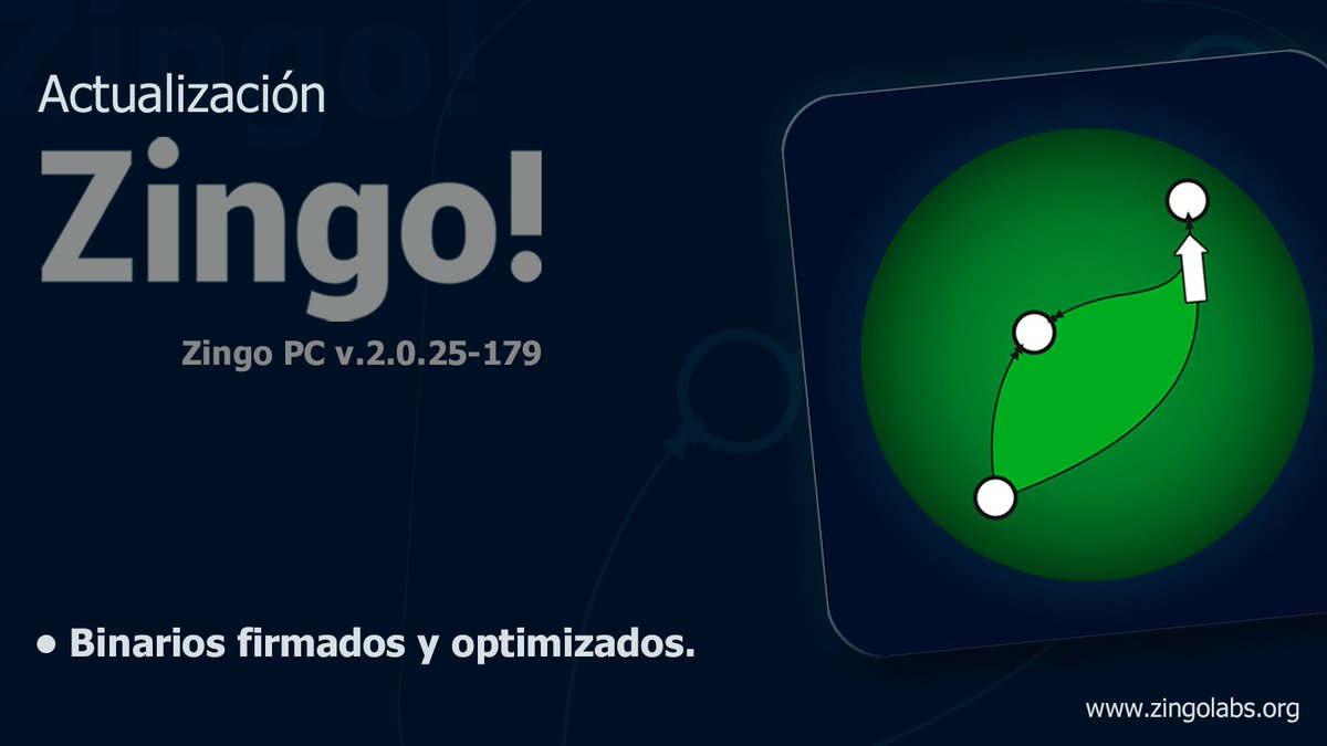 ZingoLabEsp tweet picture