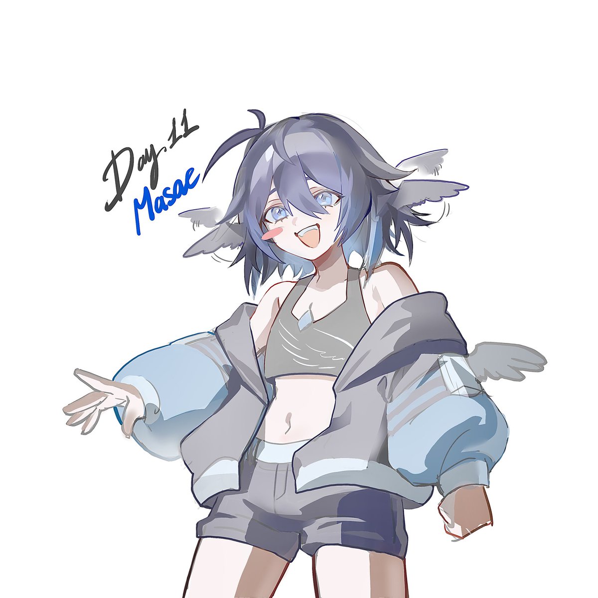 AirheadMEI's tweet photo. 100 days of rkgk

Day11: Masae

#drawsae https://t.co/mbICkjb8yx
