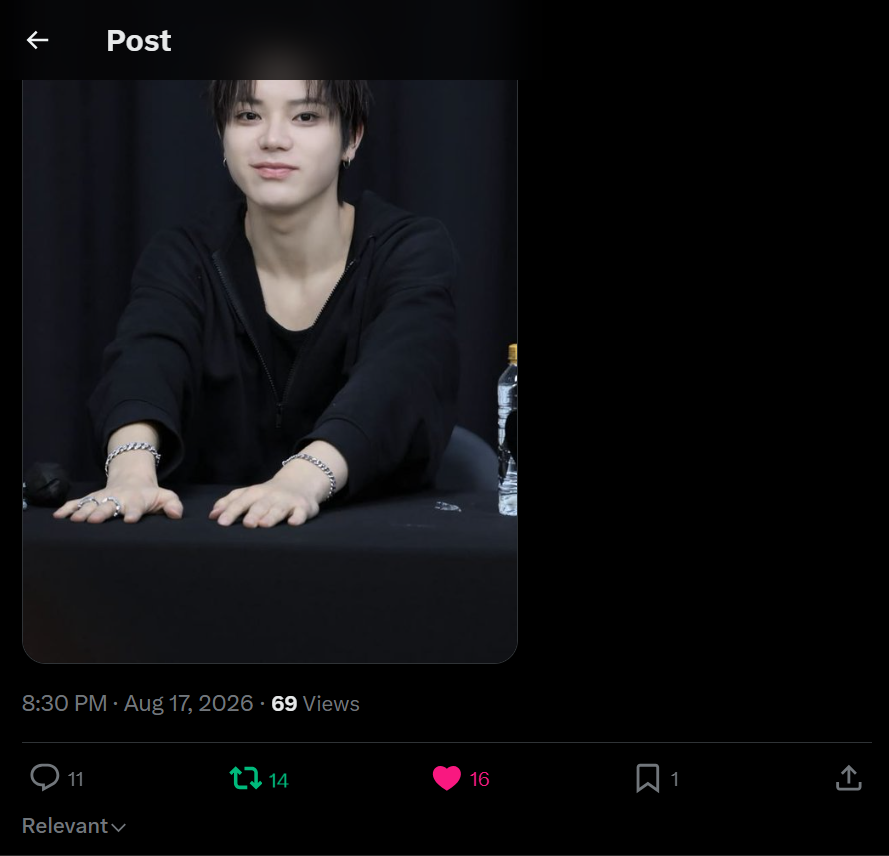 09Mthu's tweet photo. @yuldatase2101 @votebyesther done https://t.co/1r2KeIQ1PG