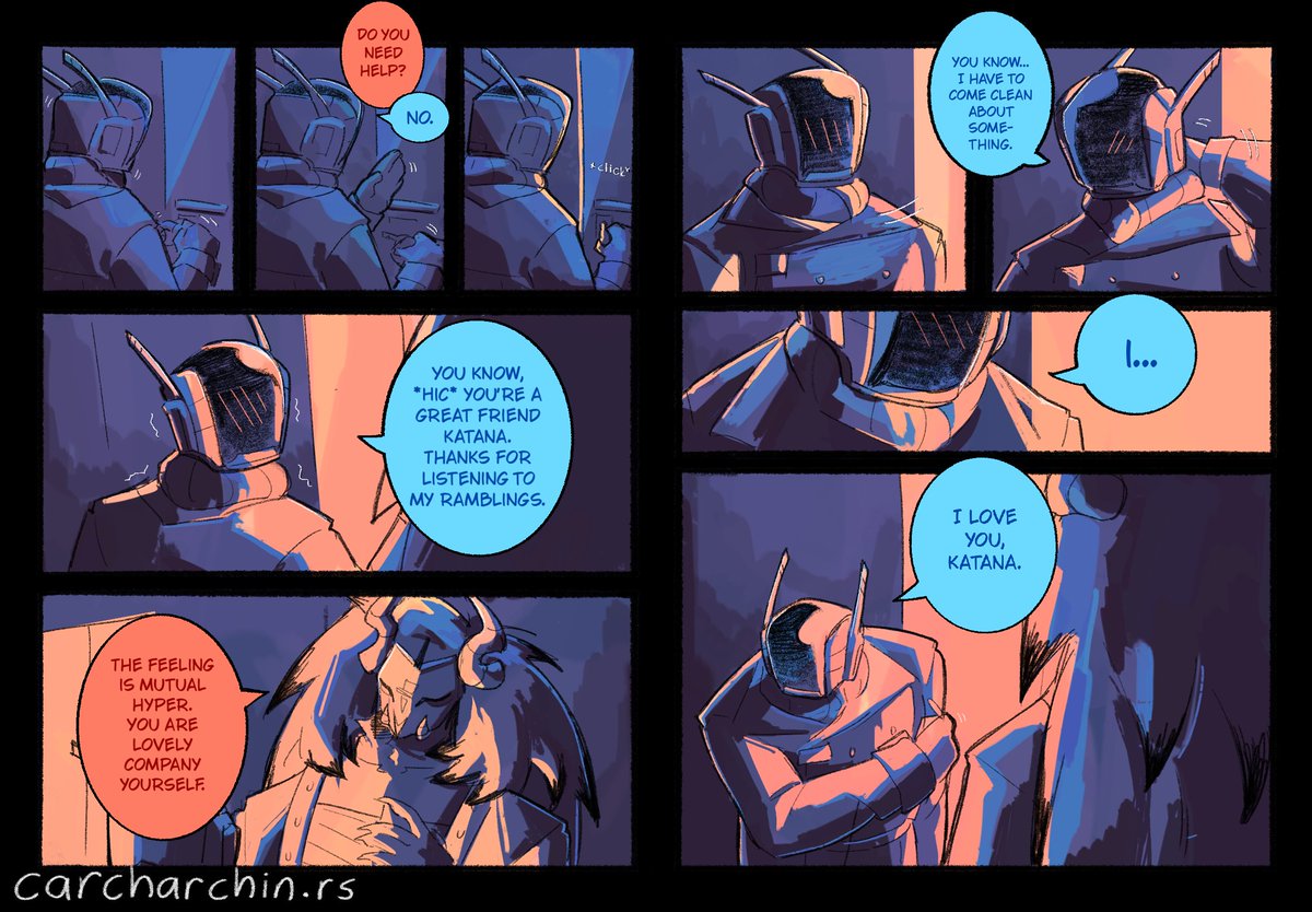 carcharchin_rs's tweet photo. DUDE THIS YAOI THING GETS SERIOUS
#phighting #phightingfanart #hypertana https://t.co/Wvf86iDuXo
