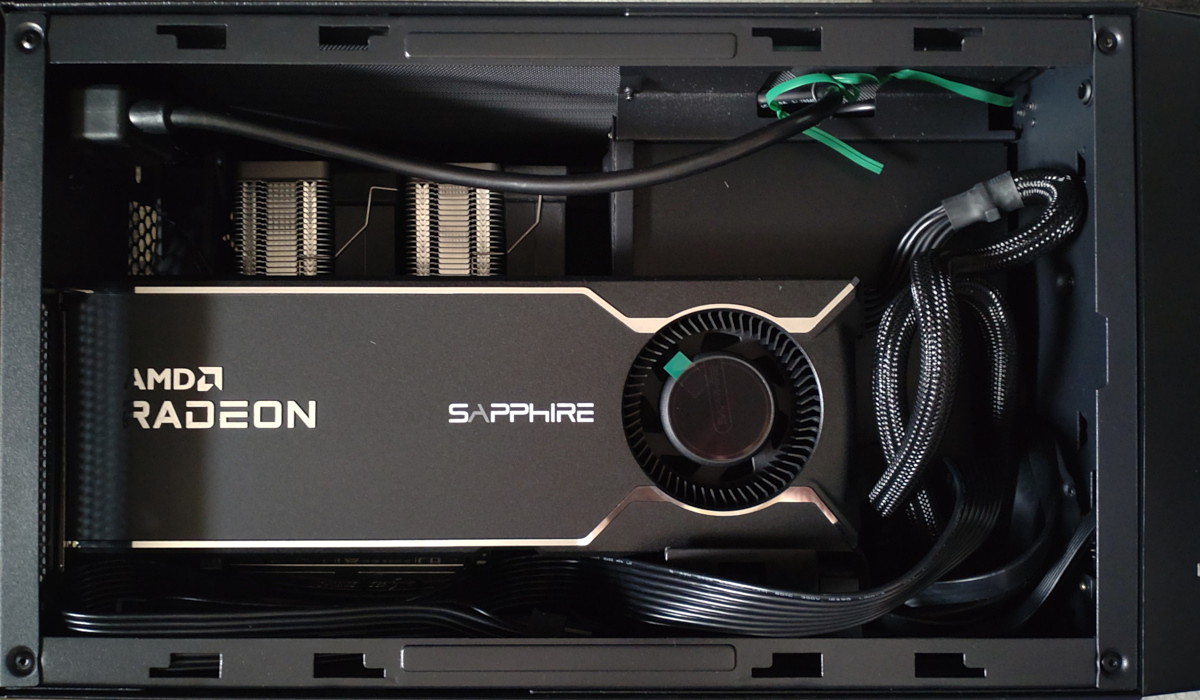 pc_watch's tweet photo. 【今日の人気記事】Ubuntu日和【第91回】30万円のRadeon AI PRO R9700自腹購入！LLMにアプリを作らせて気づいた真実 https://t.co/07DlZEgHjh https://t.co/sK3rRChnfT