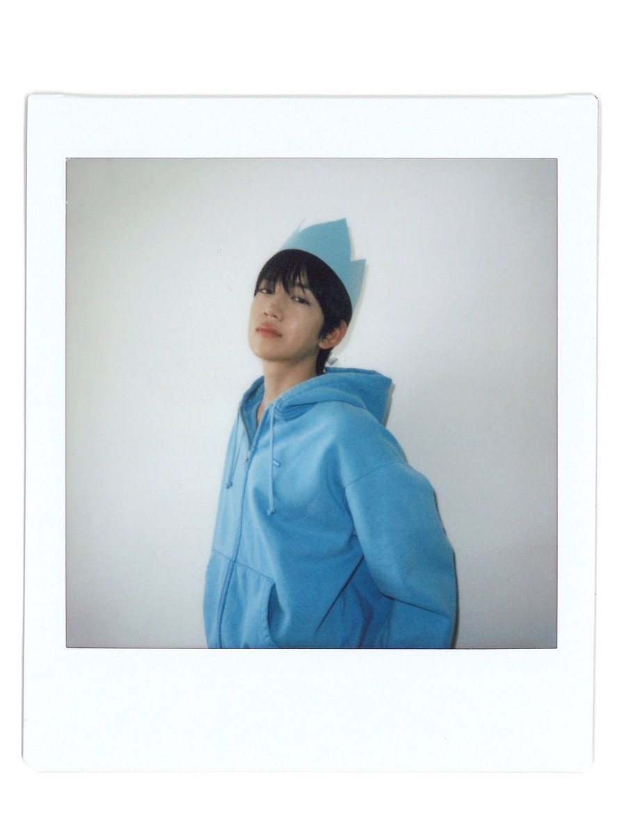 IDID_starship's tweet photo. Little HBD memories - MINJAE

#IDID #아이딧
#KIMMINJAE #김민재 https://t.co/jX7pjFiJTs