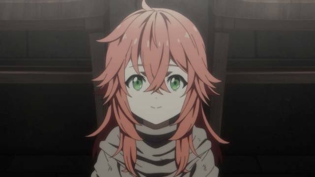 『ここは俺に任せて先に行けと言ってから10年がたったら伝説になっていた。』 第7話 屋敷に潜む秘密とミルカとの出会い反応画像12