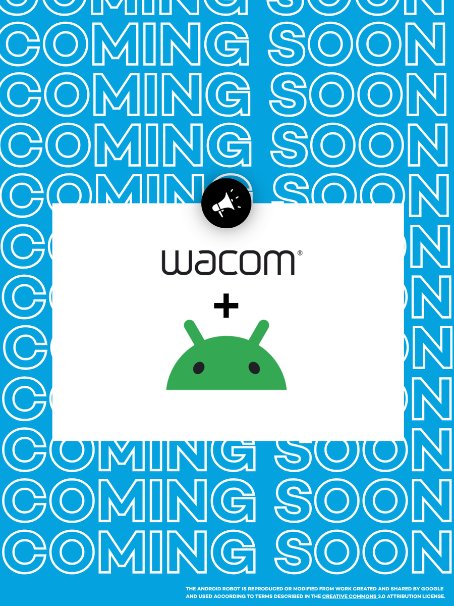 wacom's tweet photo. Goes with you. Grows with you.

Your creativity doesn't stand still, and neither should your drawing pad.

Android OS upgrades are coming soon for Wacom MovinkPad:
✨MovinkPad 11: Android 14 → 16 (planned for later 2026)
✨MovinkPad Pro 14: Android 15 → 17 (planned for 2027) https://t.co/j9itmHznTY