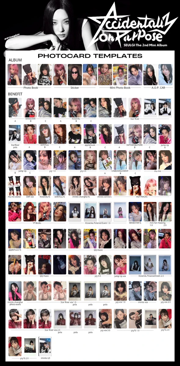 Red Velvet template on X: 