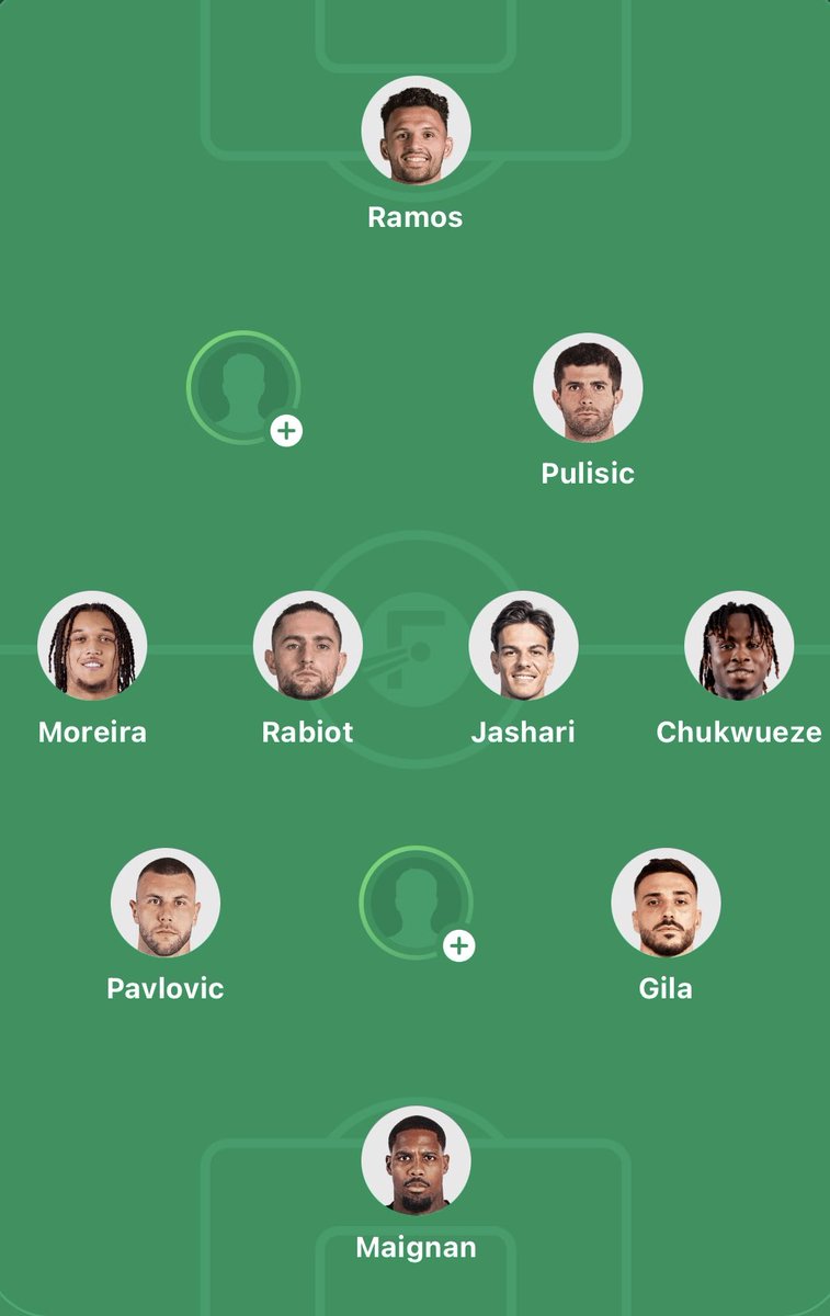AC_MilanFR's tweet photo. ⏳ https://t.co/VCGwJzPUpU