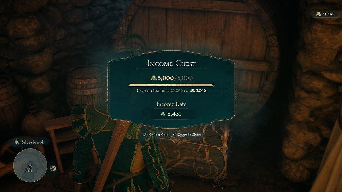 fable's tweet photo. You start your adventure wanting to become a legendary Hero. A few hours later you're checking rental income and evaluating your property investments.

What's the first thing you're spending your gold on? Morally grey answers encouraged.

#Fable #FableTheGame https://t.co/lgxjgynjFP
