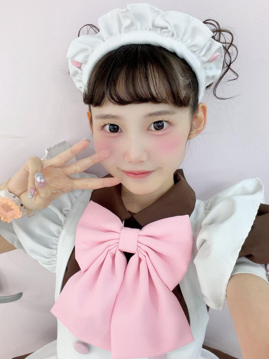 maid_ui1's tweet photo. ３周年🎀 https://t.co/BcOKghXReI