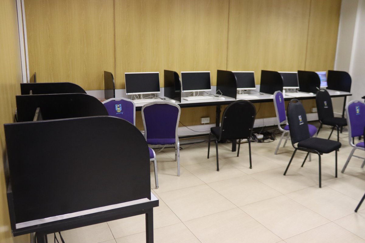 nustzim's tweet photo. 📚 NUST has officially opened its Harare Branch Library at ZIMDEF House! The smart facility brings physical books, e-resources, and digital support closer to students and researchers in the capital. 🚀

#ThinkInOtherTerms #ChooseNUST #NUSTLibrary #Education5point0 https://t.co/rdzbsqqqaN