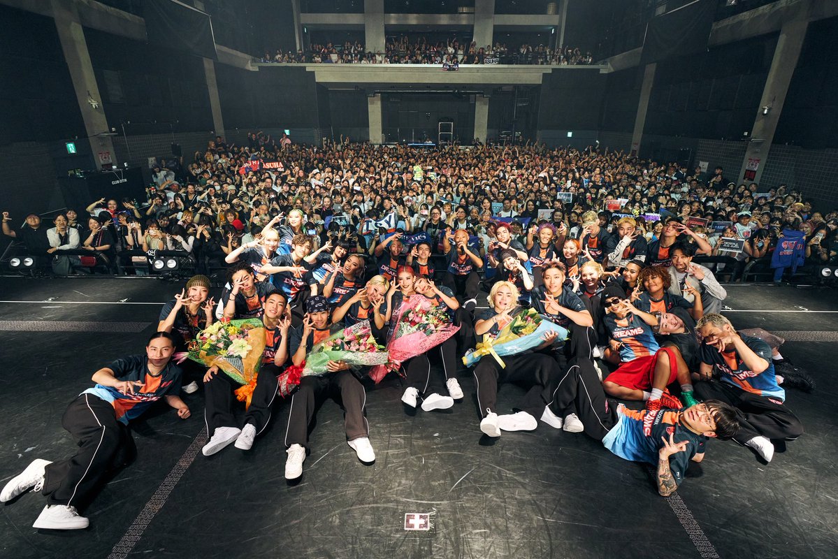 kadokawa_dreams's tweet photo. ／
KADOKAWA DREAMS ONEMAN SHOW 2026 【THE CLASSIC 900】
＼

ご来場いただいた皆さま、誠にありがとうございました。

最後の瞬間まで温かいご声援をお送りいただき、心より御礼申し上げます！皆さまの声援がこれまでの歩みを支え、これからの挑戦へとつながる大きな力となりました💪🔥

本日のステージの様子は、後日改めて写真や映像でもお届けいたしますので、ぜひ楽しみにお待ちください📸

今後ともKADOKAWA DREAMSへの変わらぬご声援のほど、何卒よろしくお願い申し上げます。本日は誠にありがとうございました。

1.2.3 KADOKAWA DREAMS🔥

Photographer : SANKYO
https://t.co/a6aKCrkTuy

#KADOKAWADREAMS #KADOKAWA #KD #KADfam #KDtc900