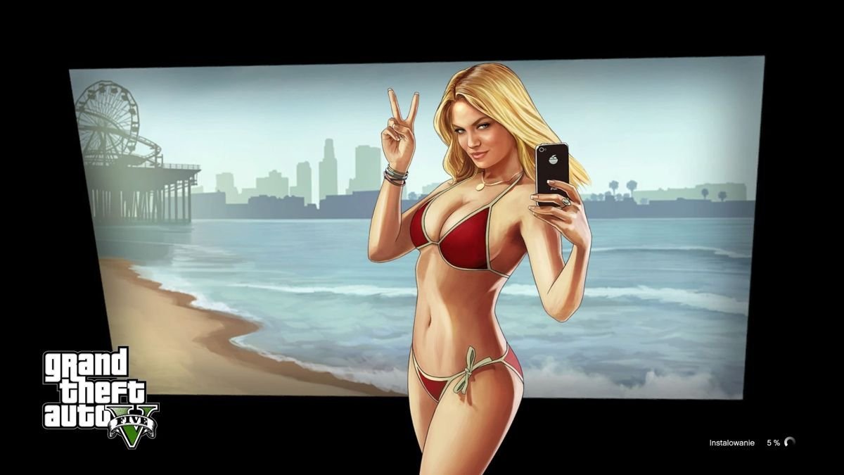 VideoGameHstry's tweet photo. Grand Theft Auto V was released 13 years ago today https://t.co/hXQYQJmoTZ