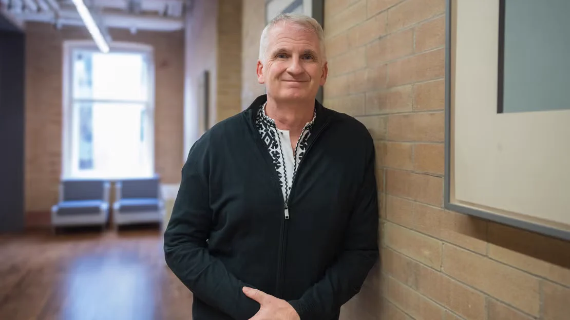 Image shows Timothy Snyder