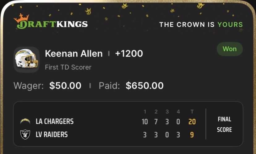 TPB_Touchdowns's tweet photo. Just over 3 weeks until NFL football is back 🏈

We are ready to go this year with all data and projections available at https://t.co/ICI6Sp2tDh 📒

Some of our biggest wins from last season 👀⬇️ https://t.co/9EZmW0A6bd
