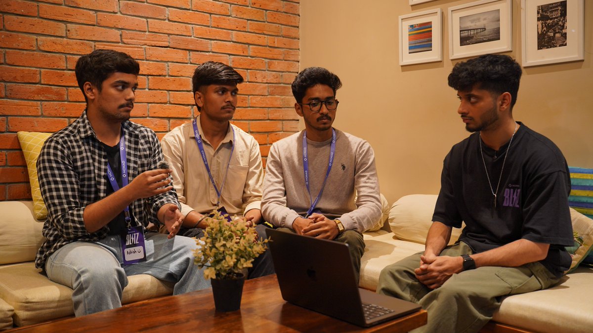 ashishparabdev's tweet photo. Been on X for a while, but never used it.

I'm Ashish, a CS student, builder and community enthusiast.

From now on, I'll share what I build, learn and experience across tech, AI, hackathons and community building.

Let's build together.

#BuildInPublic #Tech https://t.co/s3u81WijBq
