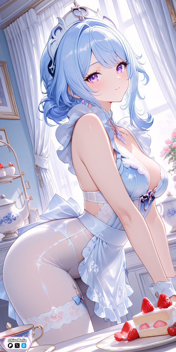 ShiroMeliaX's tweet photo. Odette オデット
💐SFW Images
🤍Patreon Update!
#GenshinImpact #原神 #Odette https://t.co/lE8AGTDQAW