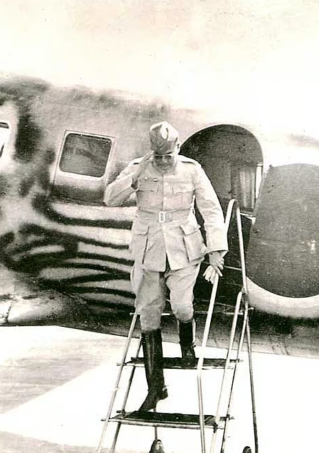anujdhar's tweet photo. On this day in 1945, Subhas Chandra Bose arrived in Ho Chi Minh City, where this picture was taken. The next day (18 August) he was reported to have died following a plane crash in Taiwan. The controversy which began decades before all of us born has still not died out. There have been three open inquiries into this controversy. The first two, led by Congress MP Shah Nawaz Khan and Pt Nehru's friend GD Khosla, upheld the Taiwan death story. The third, led by impartial former Supreme Court judge Manoj Mukherjee, rejected this theory. However, the Mukherjee report was rejected by Congress government for political reasons. 

As I write this, there is a possibility that the controversy might come alive in the next few months. Netaji's daughter has filed a PIL in the Supreme Court. She wants her father's remains (bones and ashes) brought to India from Japan. Let us see what the Modi government does next. They have a tough choice to make. If they bring the remains to India, there would be a big controversy. And if they don't, it should be clear to all that, never mind what they say for public consumption, the Government doesn't believe the plane crash story.

As far as @chandrachurg and I are concerned, the news of plane crash was planted to give a cover to Bose's escape towards Soviet Russia. The ashes are of a Japanese solider. For those interested in digging deeper, we have made our case in our book "The Bose Deception" on the basis of declassified records from  India, Japan, Taiwan, the USA and the UK. 

#netaji #SubhasChandraBose #RenkojiTemple #TheBoseDeception