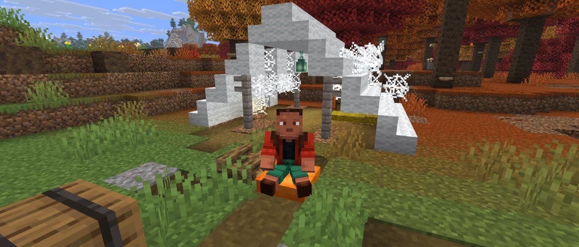 itiswattles's tweet photo. Minecraft 26.3 Snapshot 9 is here a day early and rolling out now!!

🔗https://t.co/ij9XCfPNJ3 https://t.co/gMCFimWD54