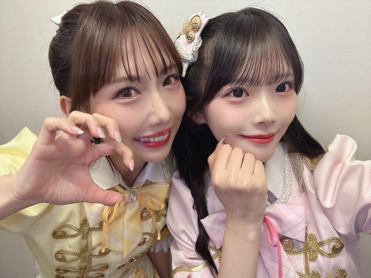 ske48_sakura's tweet photo. #ずっと君を探している ありがとうございました💕くまさんのぜーんぶが大好きです！こんなに素敵な人と出会えてしあわせ( ߹ᯅ߹ )くまさんがみーんなの太陽！🎵 #熊崎晴香生誕祭2026 https://t.co/HJ4mwgWDVH