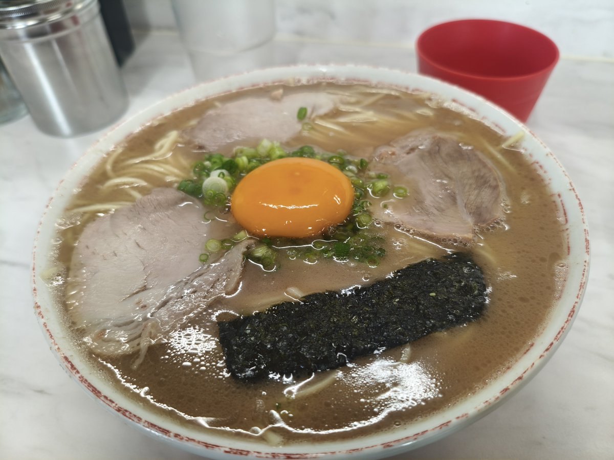 appple_c5's tweet photo. 一光軒おいしかった記念 https://t.co/p1yzMn1jtF