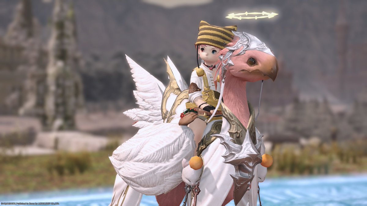 neryus_FF14's tweet photo. 🥰 https://t.co/FLXvLTWHyb