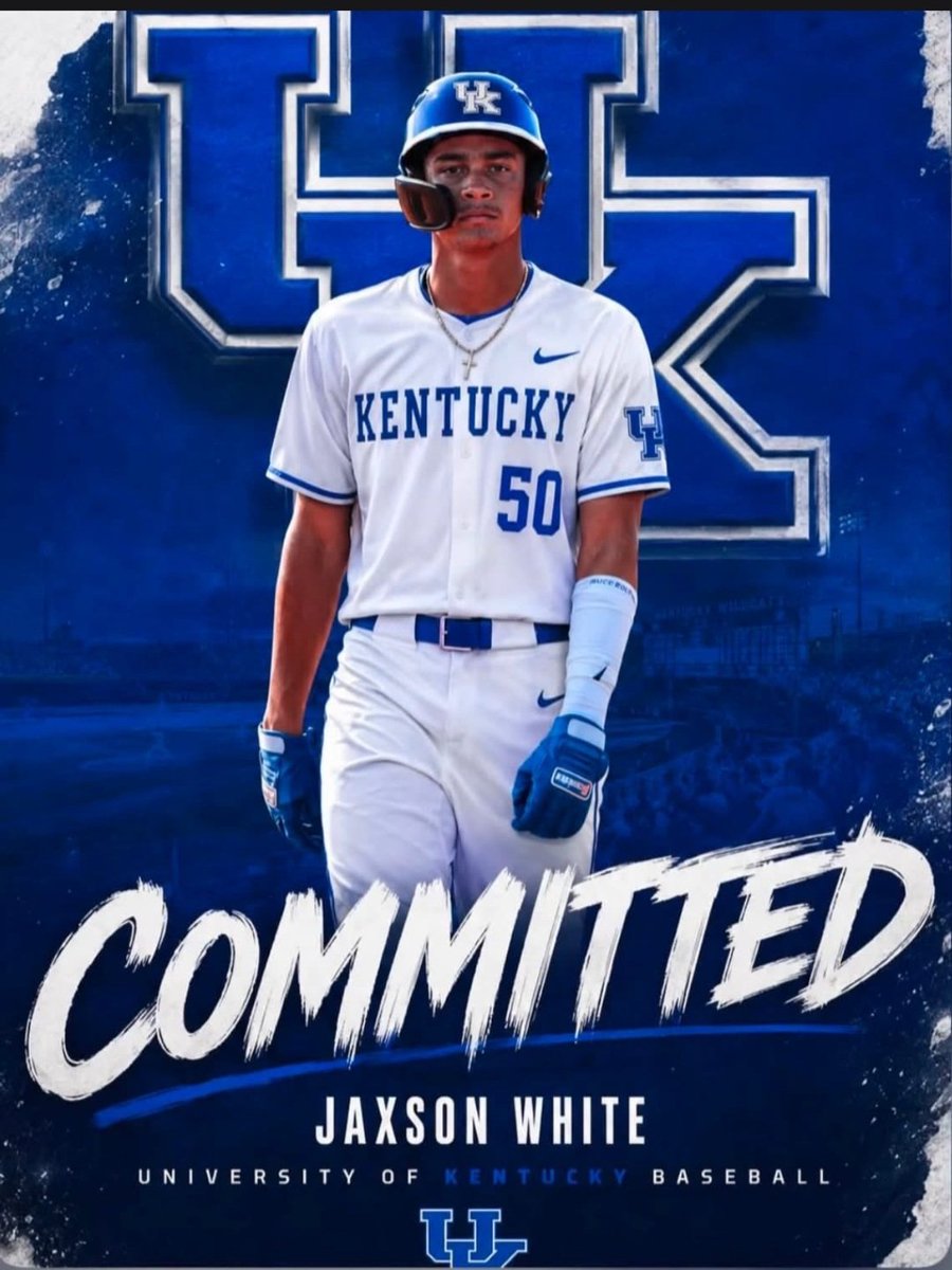 1027TheGame's tweet photo. Catholic's Jaxson White commits to th Cats. https://t.co/kfxXyXrOzf