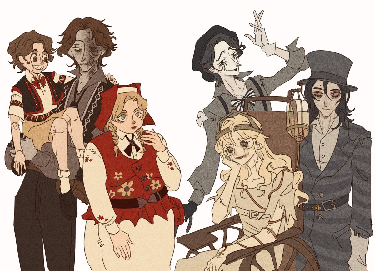 oopsmypiefell's tweet photo. would yall care if i drew my other lovelies https://t.co/2eGeFjBROk
