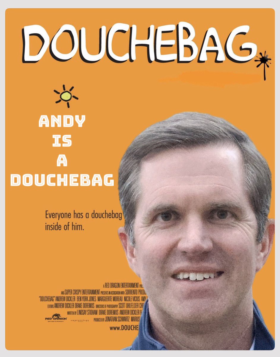 REMBO55's tweet photo. @AndyBeshearKY @Reds You’re A Douchebag Democrat!
Shut Your Mouth!
America IS NOT Abolishing The Electoral College!!!!
#DemocratsSuck
#BeshearIsADouchebag https://t.co/k9u2me1Cyn