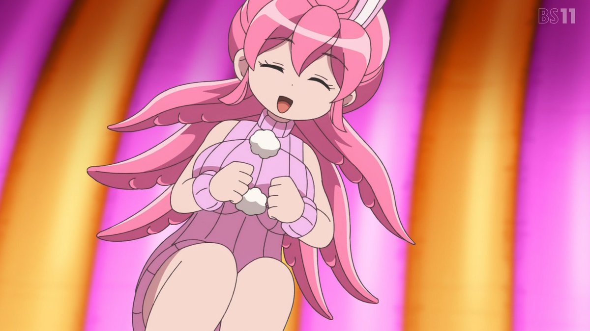 炎の闘球女 ドッジ弾子 第7話 ツイート画像 1