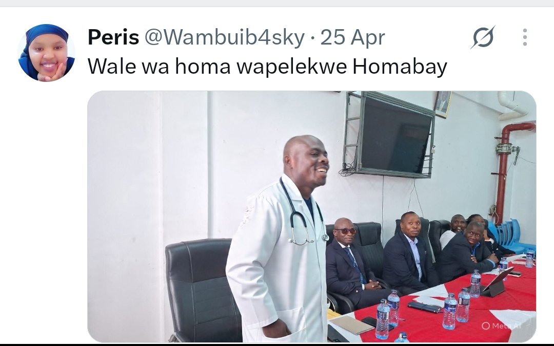 Wambuib4sky's tweet photo. Kwa hivo nilikua nimeona mbali?😂😂😂 https://t.co/5SHmoQHwyY