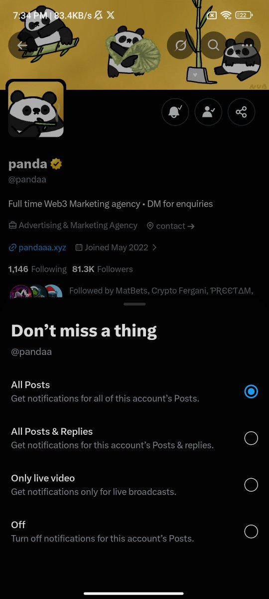 AaravSam27's tweet photo. @pandaa Following you for over 1-2months and I won nothing... https://t.co/9xbNzBsIix