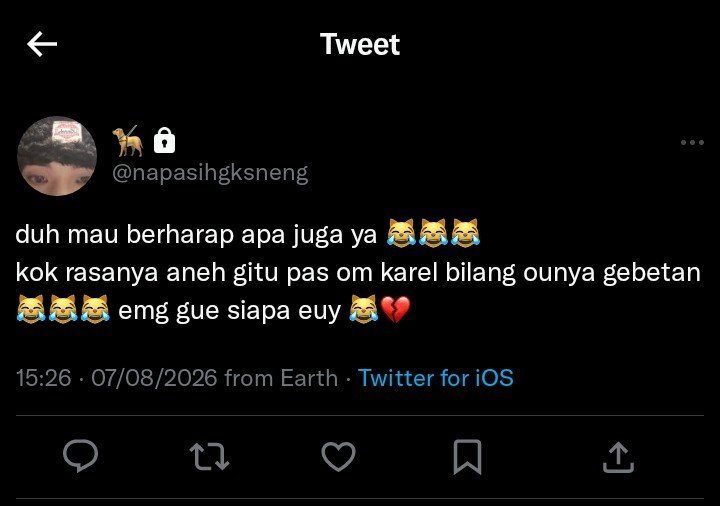 jjayyeL's tweet photo. jayke a few tweets au | age gap

daily life mereka as tetangga yang dikit-dikit baper

from karel nala universe https://t.co/OS86irLvjQ