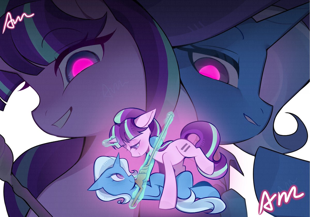 Ammm1218a's tweet photo. 委托
#mlp https://t.co/8gVLBgU4EP