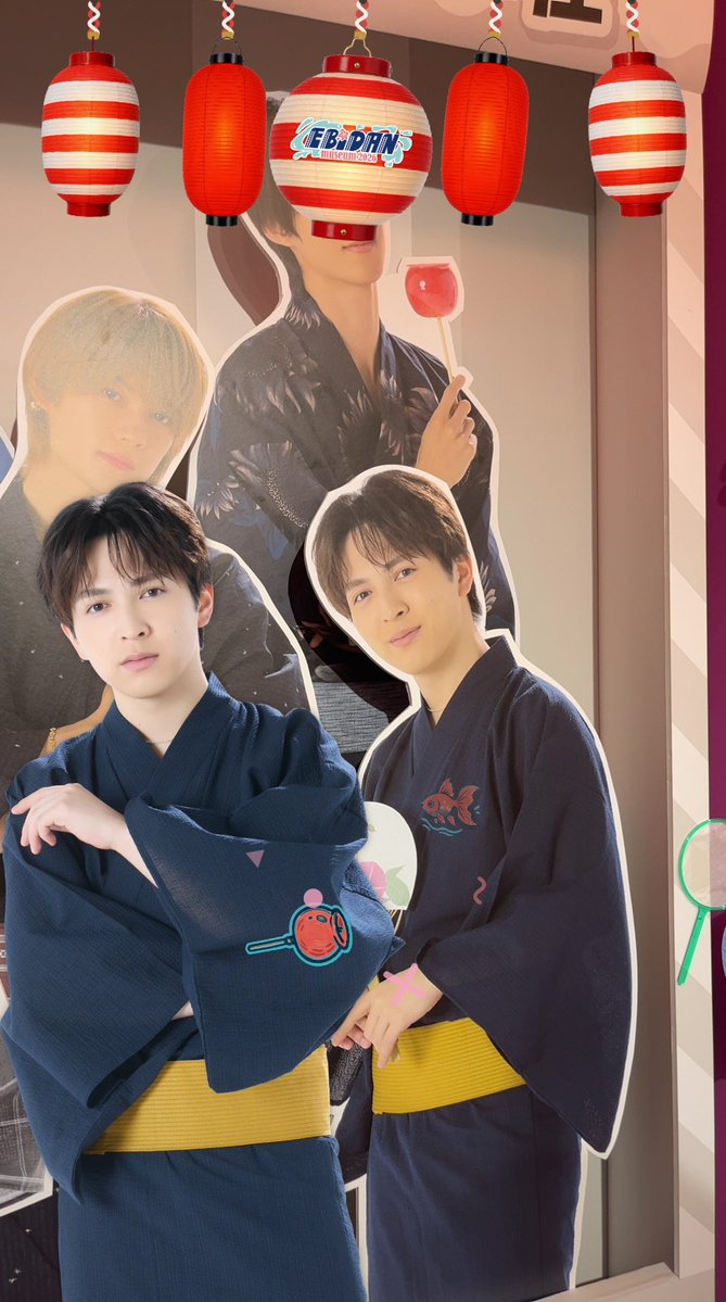 Koogusx's tweet photo. EBiDANmuseum行ってきました！！🦐🚹
m!lkはもちろん！どのグループもめちゃくちゃ可愛かった、、、😍iiONDOもかわいい、、、推しが増えちゃうよ〜🫠
ポストカード仁人くん20分の1で自引きできて昇天するかと思った😇
グッズも可愛すぎるからみんなも行ってなーーー！！💛✨
#EBiDAn #museum #milk https://t.co/mLsaHizyep